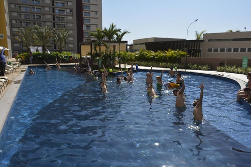 Imagem 12 de 14 de Vendo Cota De Apartamento Em Caldas C/ Retorno De 8 Mil/ano