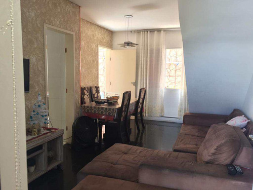 Imagem 10 de 27 de Casa De Condomínio Com 3 Dorms, Jardim Isaura, Santana De Parnaíba - R$ 375 Mil, Cod: 235004 - V235004