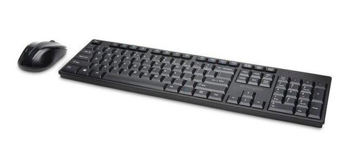 Kit Mouse Y Teclado Kensington K75235cl Inalámbrico Pro Fit