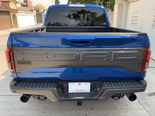 Imagen 8 de 10 de Ford Raptor