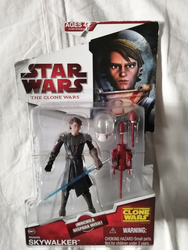 Star Wars / Anakyn Skywalker Clone Wars 