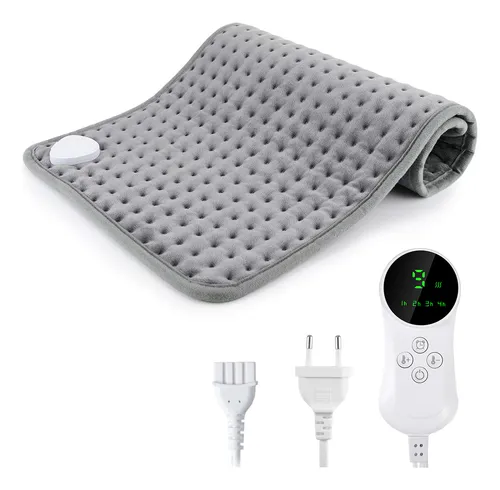 comprar Compresa Caliente Eléctrica Cojín Térmico 9 Temperaturas