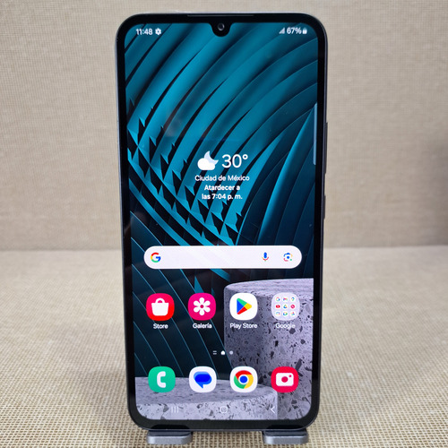 Samsung A34 5g Liberado , 6gb Ram Y 128gb Negro (Usado)