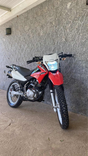 Honda Xr 150l