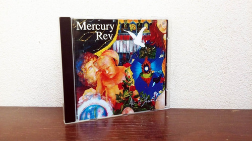 Mercury Rev - All Is Dream * Cd Made In Ec * Excelente 