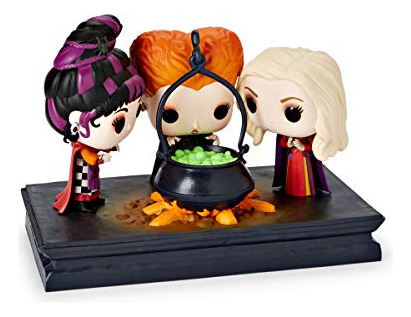 Funko Sanderson Hermanas Hocus Pocus Pop! Momento De Qhv8n