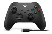 Comprar Mando Inalámbrico Xbox One + Cable Usb Para Windows 10 Negro