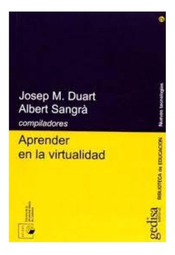 Libro Fisico Aprender En La Virtualidad Original