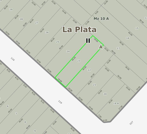 Imagen 23 de 24 de Casa En Venta En La Plata Calle 119 E/ 526 Y 527 - Dacal Bienes Raices