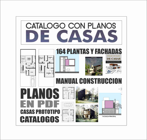 Catalogo Con Planos De Casas