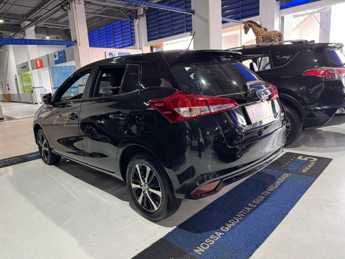 Toyota Yaris 1.5 16V FLEX XS CONNECT MULTIDRIVE