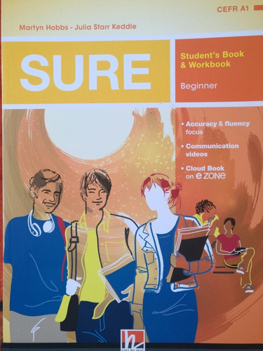 Libro Sure Student's Book And Workbook Beginner