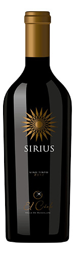 Vino Tinto El Cielo Sirius 750 Ml