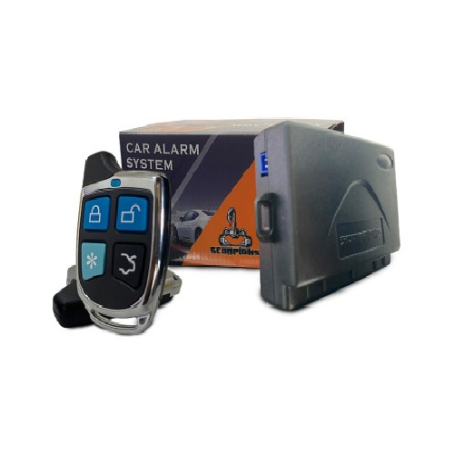 Alarma Scorpions C-362