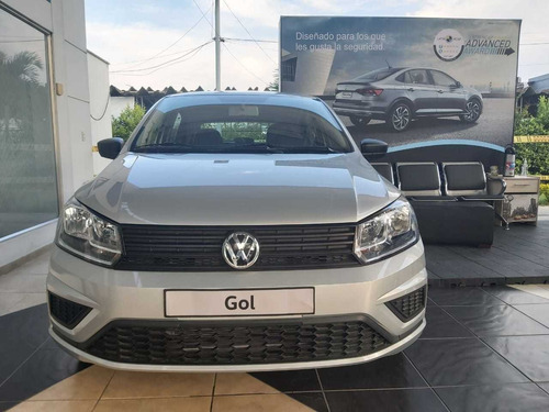 Volkswagen Gol Comfortline At 2021