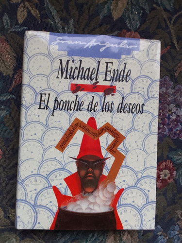 Ende Michael  El Ponche De Los Deseos