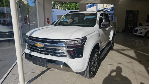 Chevrolet S10 2.8 High Country Cd Tdci 200cv