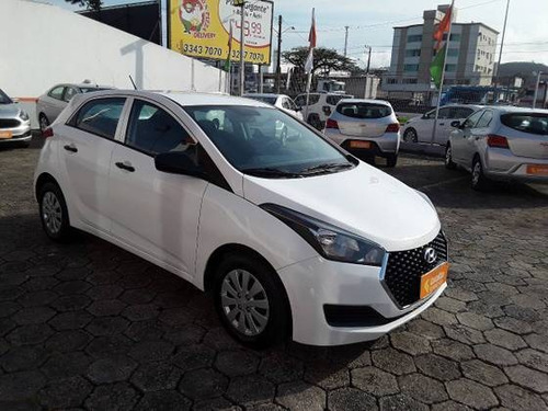 Hyundai Hb20 1.0 Unique 12v Flex 4p Manual