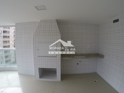 Imagem 16 de 28 de Apartamento Em Vila Tupi, Praia Grande/sp De 171m² 3 Quartos À Venda Por R$ 810.000,00 - Ap1911970-s