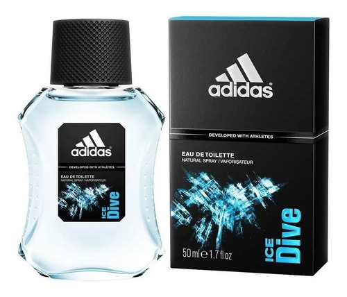 Perfume adidas Ice Dive 50 Ml
