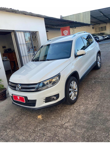 Volkswagen Tiguan 2.0 Sport & Style Tsi 200cv Tiptronic