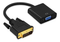 Comprar Cable Adaptador De Video Dvi-d 24+1 Macho A Vga Hembra