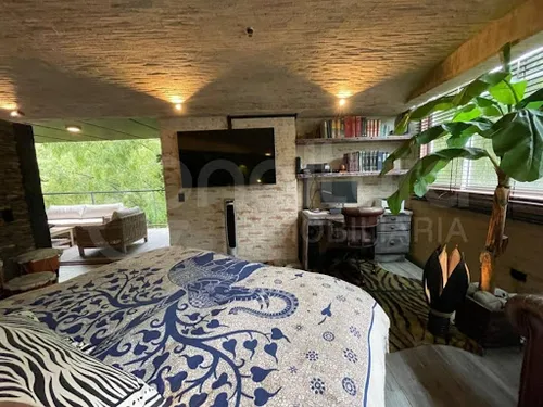 Apartaestudio En Venta Altos Del Poblado 472-7046