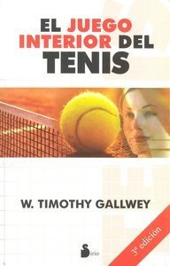 Juego Interior Del Tenis,el 3ªed - Gallwey,timothy