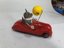 Comprar Antiguo Juguete Aleman Auto A Cuerda Schuco