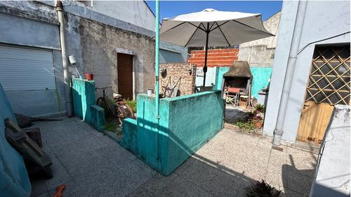 Oportunidad! San Martin Casa 3 Amb. Con Local Y Garage