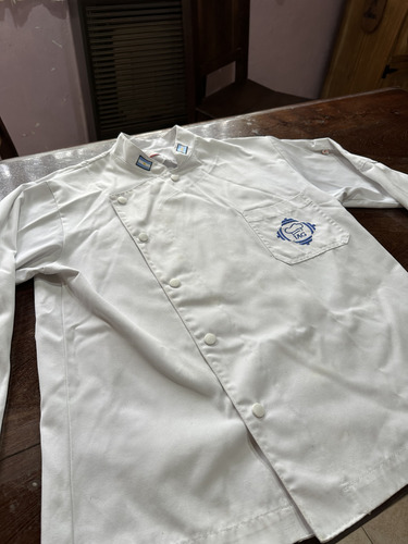 Chaqueta Uniforme Iag Blanco M (Usado)