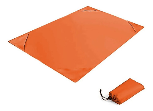 Manta Impermeable Para Picnic Playa / Portátil Impermeable