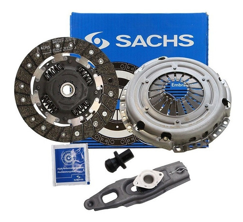 Kit Clutch Smart For Two 1.0l 2008 2009 2010 2011 2012-2015