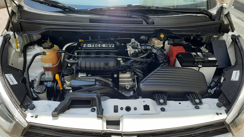 Imagen 13 de 15 de Chevrolet Beat 2018 1.2 Hb Lt Mt