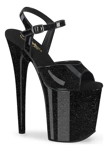 Zapatillas de plataforma para bailarina sale