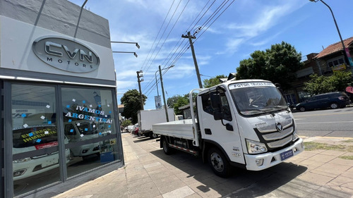 Imagen 12 de 25 de Foton Aumark 614 Flatbed
