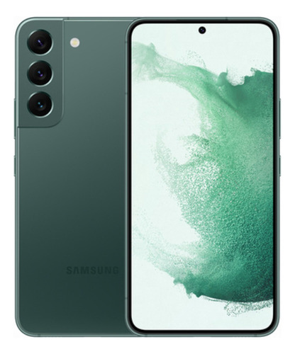 Samsung Galaxy S22+ (Exynos) 5G 128 GB green 8 GB RAM