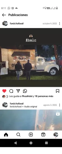 Ford Foodtruck