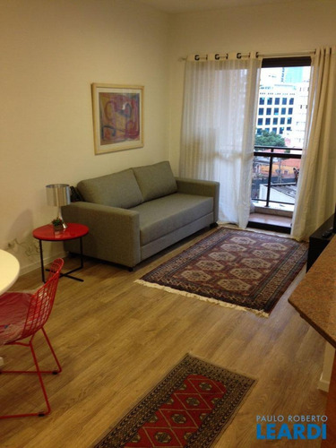 Flat - Vila Nova Conceição - Sp - 435711
