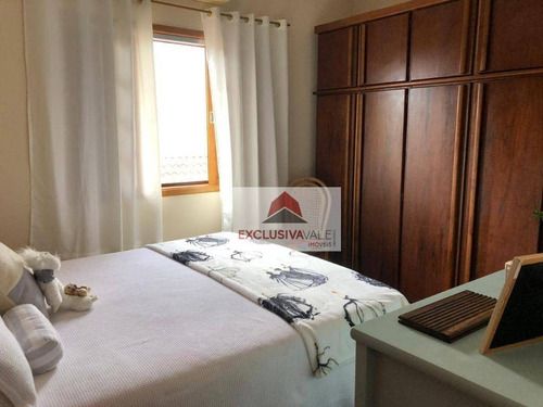 Imagem 12 de 21 de Casa À Venda, 234 M² Por R$ 1.300.000,00 - Urbanova - São José Dos Campos/sp - Ca1003