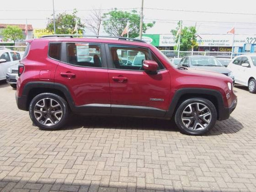 Imagem 9 de 9 de Jeep Renegade 1.8 16v Flex Longitude 4p Automático