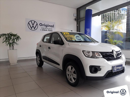 Imagem 3 de 13 de Kwid 1.0 12v Sce Flex Zen Manual