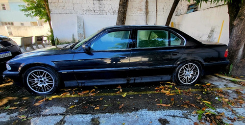 BMW Serie 7 4.4 Unique Aut. 4p