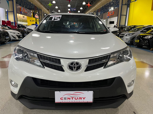 Toyota RAV4 2.0 4x2 16V Aut.