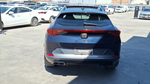 Cupra formentor 2.0 TSI 190HP DSG