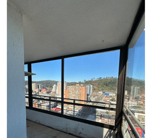 Depto-oficina Edificio Amanecer - Centro De Concepción