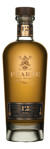 Pack De 4 Whisky Pearse 12 Años 700 Ml
