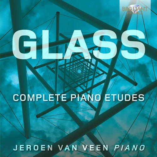 Cd:complete Piano Etudes