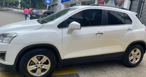 Chevrolet Tracker 1.8 Ls Automática