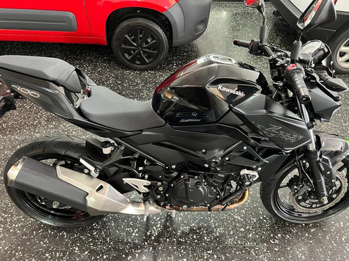 Kawasaki Z400